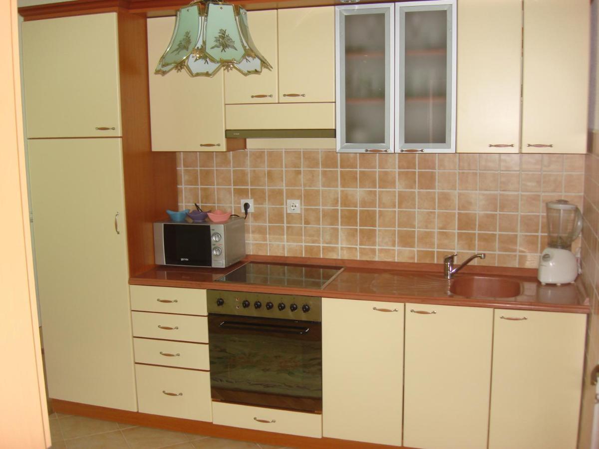 Jani Apartment Pristina Buitenkant foto